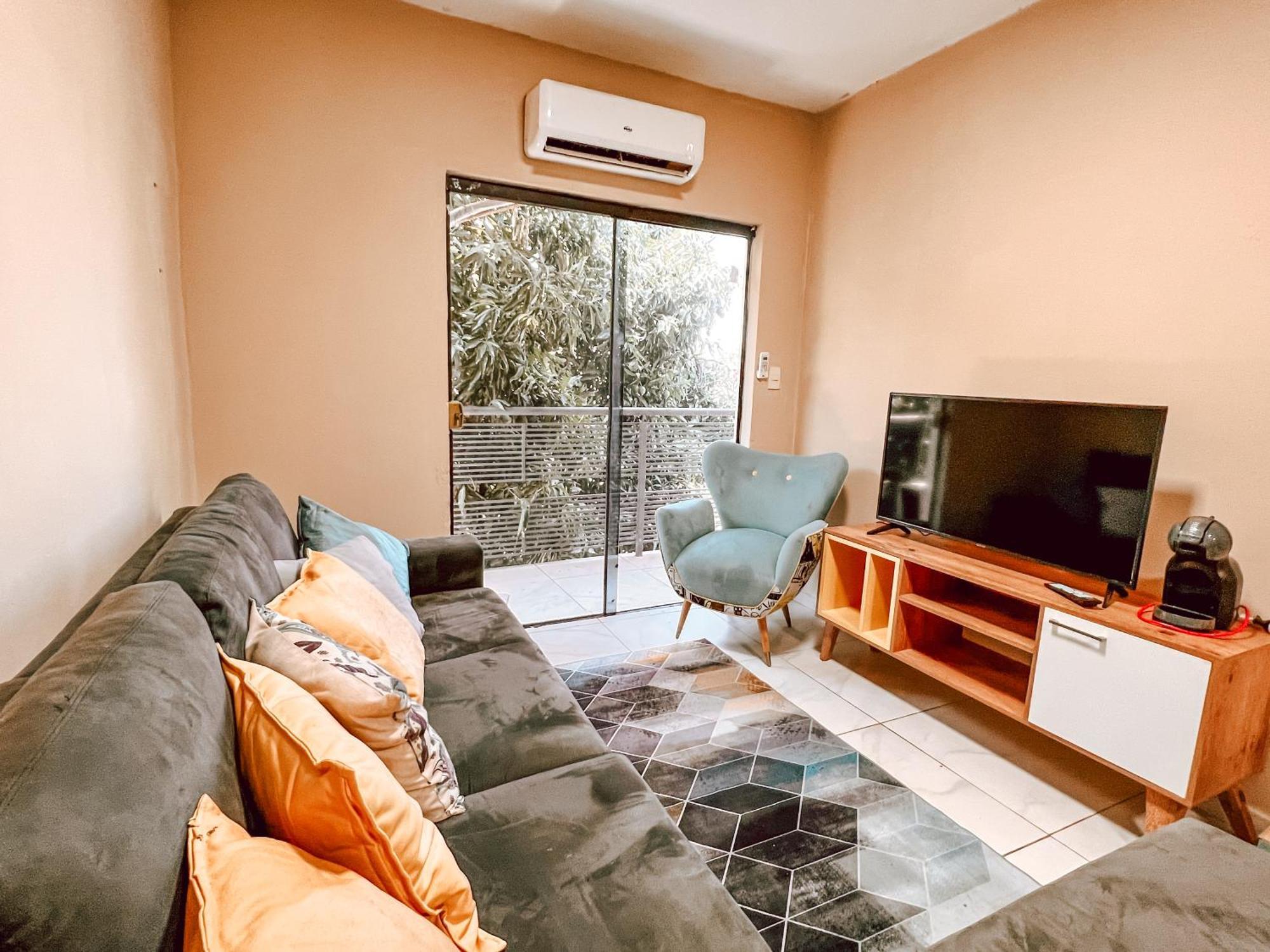 Amplio Loft En Zona Residencial De Asuncion Apartment Exterior foto