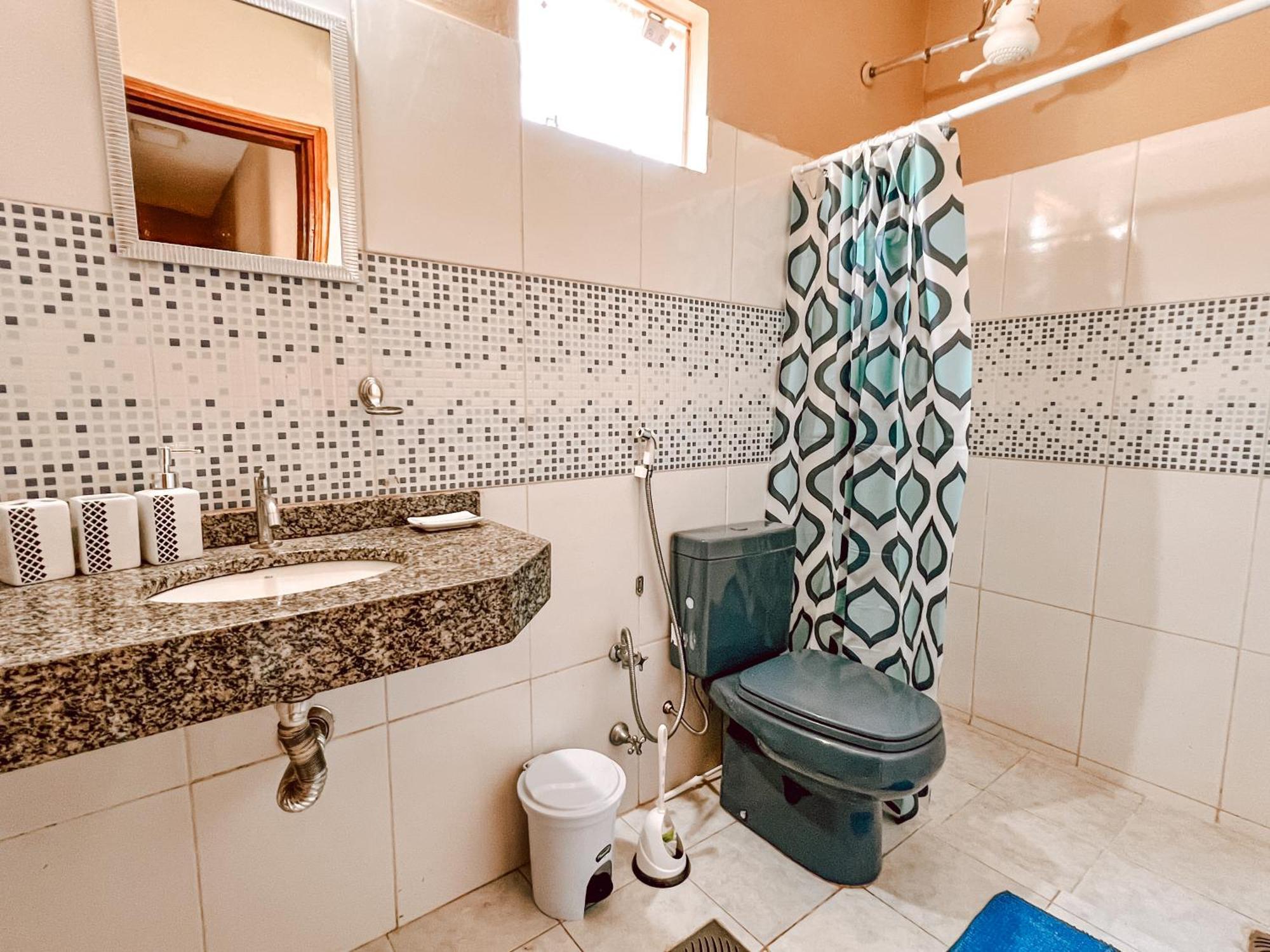 Amplio Loft En Zona Residencial De Asuncion Apartment Exterior foto