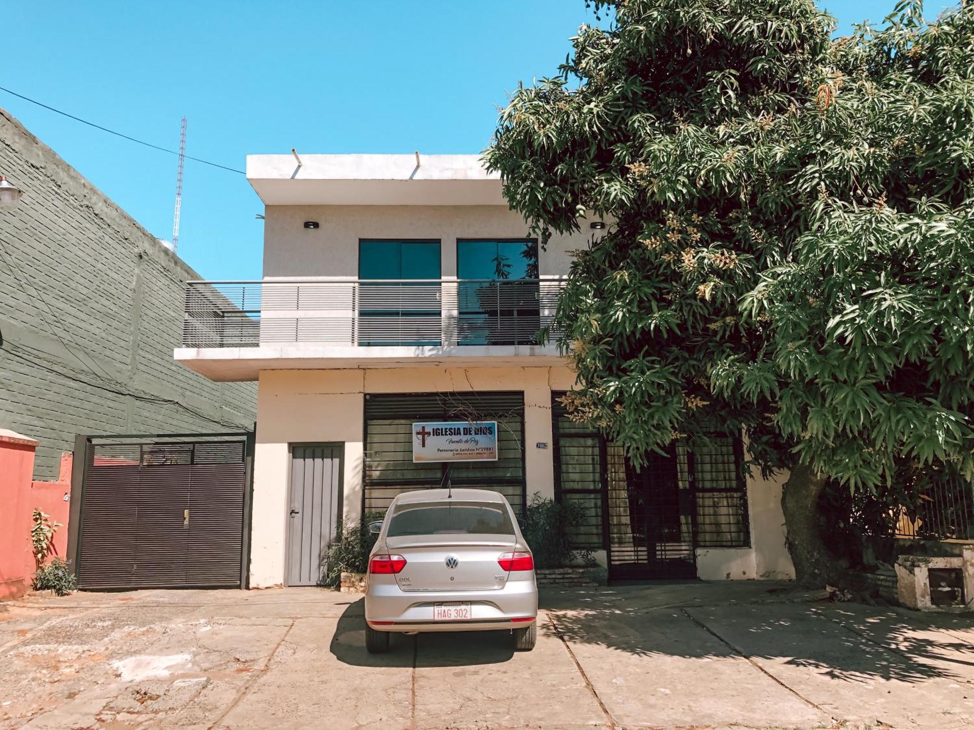 Amplio Loft En Zona Residencial De Asuncion Apartment Exterior foto