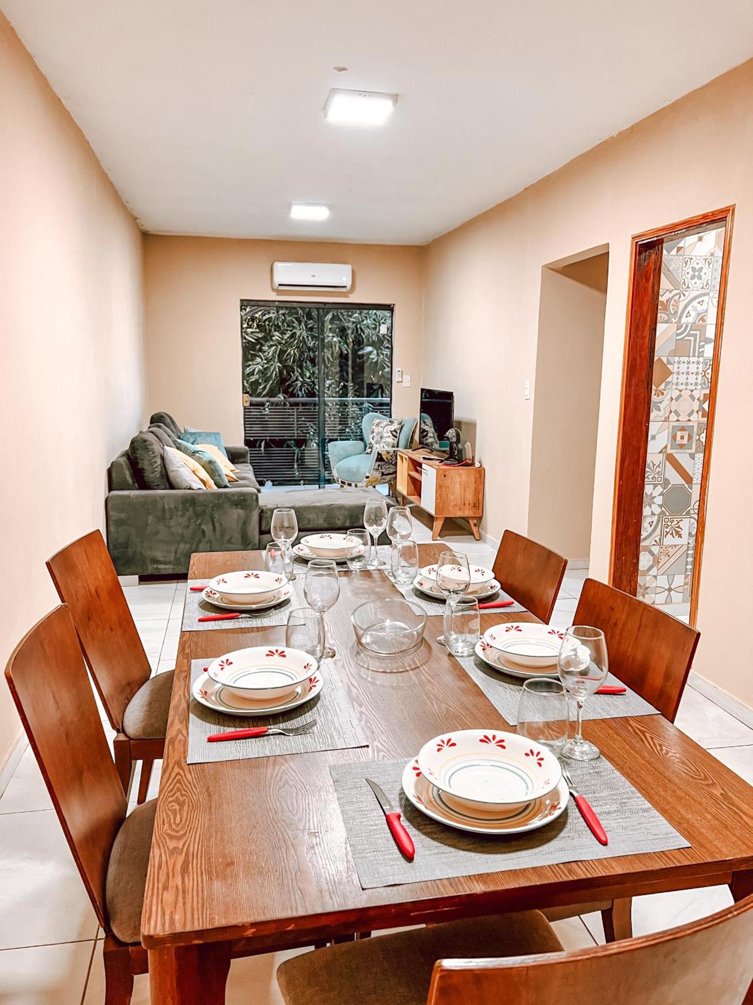 Amplio Loft En Zona Residencial De Asuncion Apartment Exterior foto