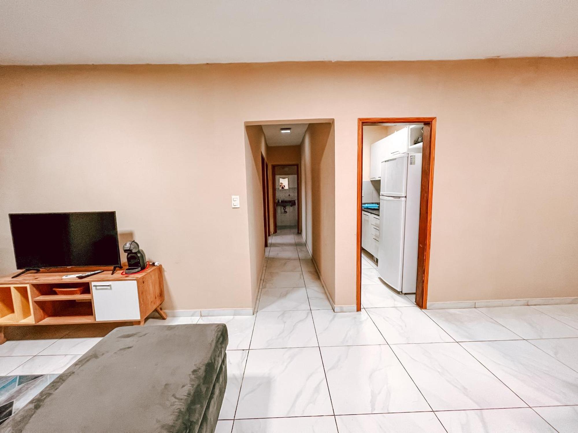 Amplio Loft En Zona Residencial De Asuncion Apartment Exterior foto
